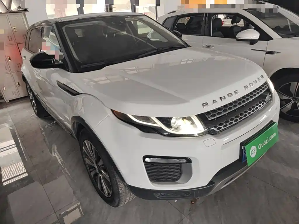 Land Rover Range Rover Evoque 2017 — фото 4