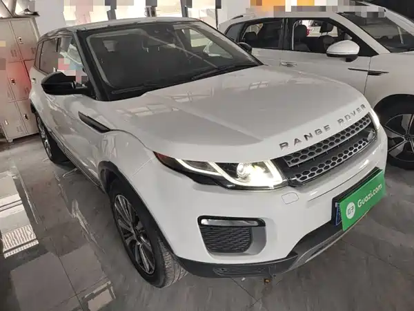 Land Rover Range Rover Evoque 2017
