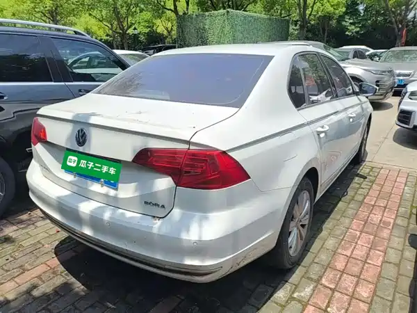 Volkswagen Bora 2018