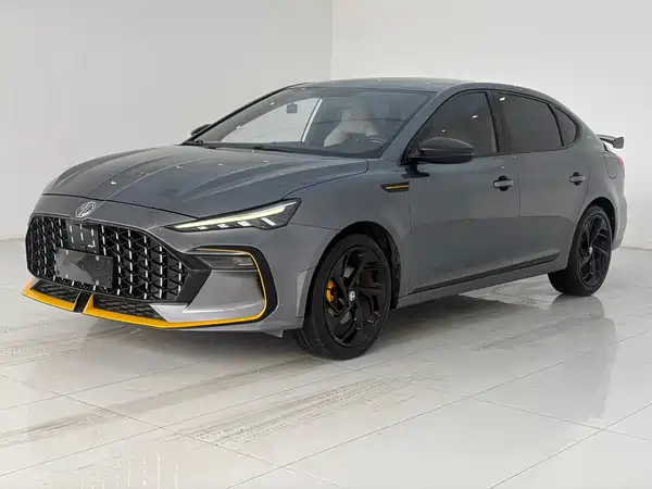 MG MG6 2021