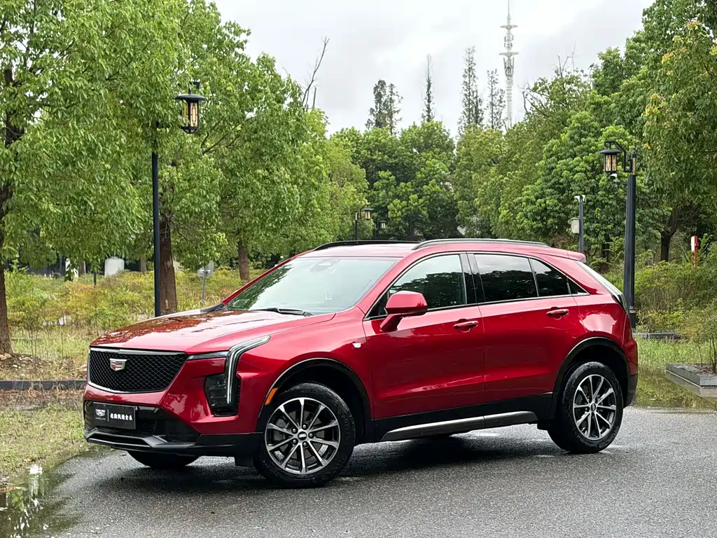 Cadillac XT4 2023