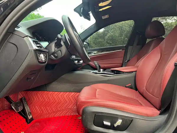 BMW 5 Series 2018