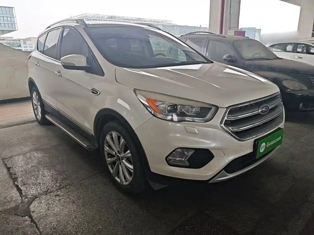 Ford Kuga 2017