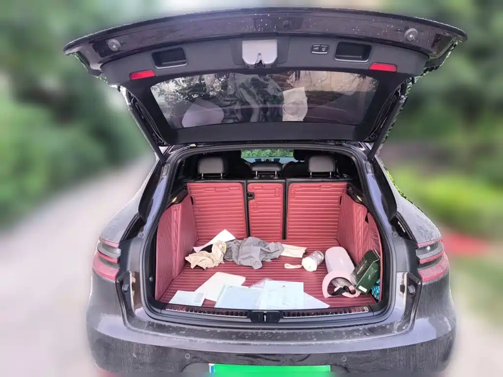 Porsche Macan 2015 — фото 16