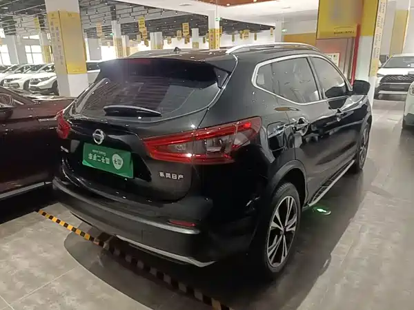 Nissan Qashqai 2023