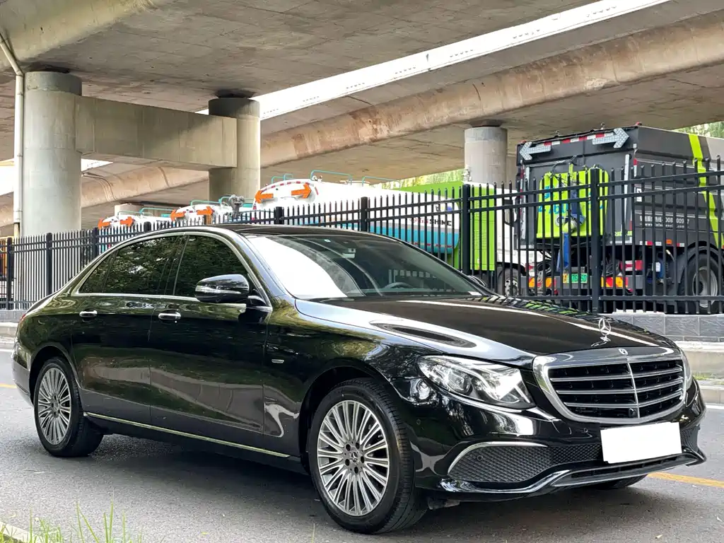 Mercedes-Benz E-Class 2020