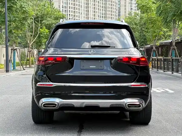 Mercedes-Benz Maybach GLS 2024
