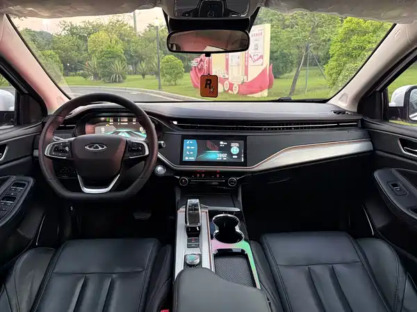 Chery Arrizo 5 PLUS 2022