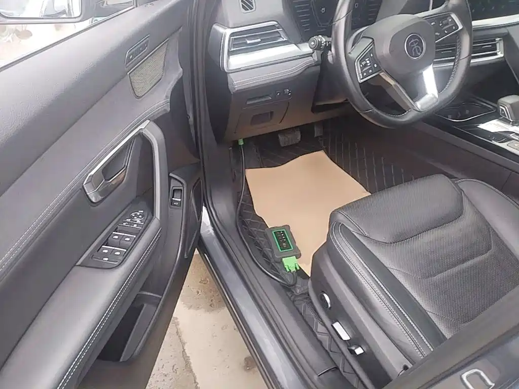 BYD Pro New Energy 2019 — фото 16