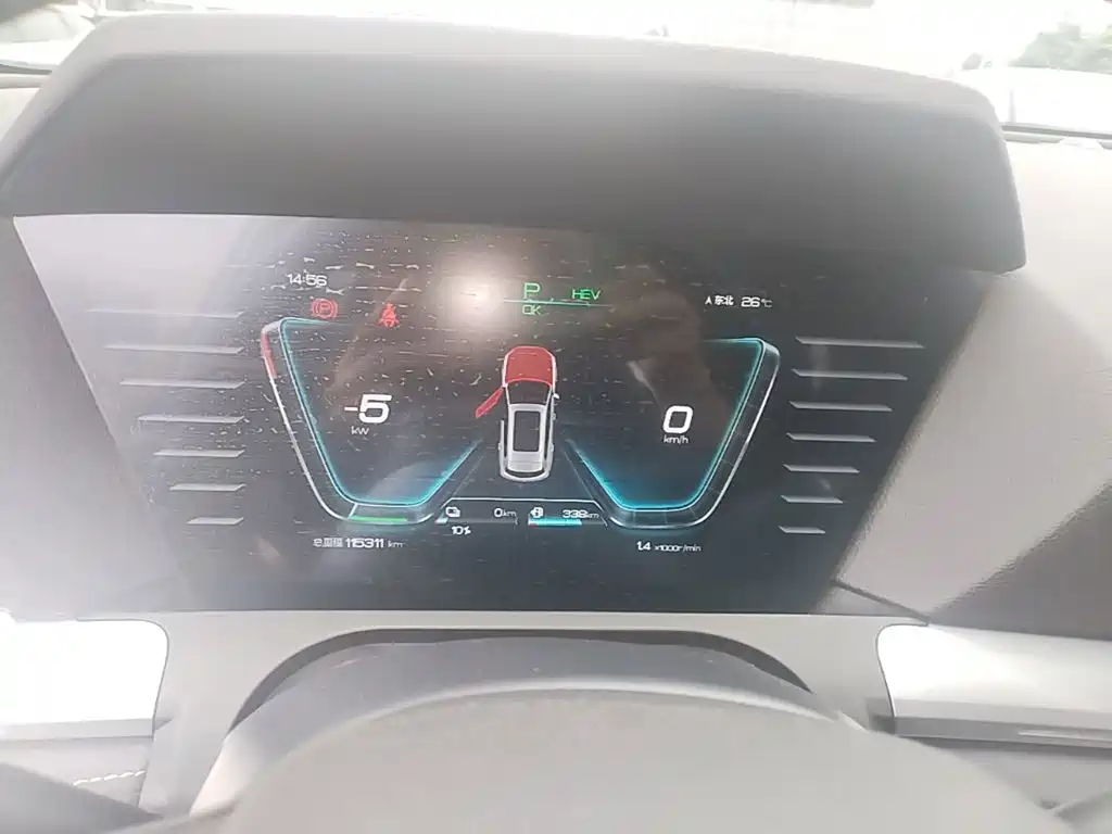 BYD Pro New Energy 2019 — фото 12