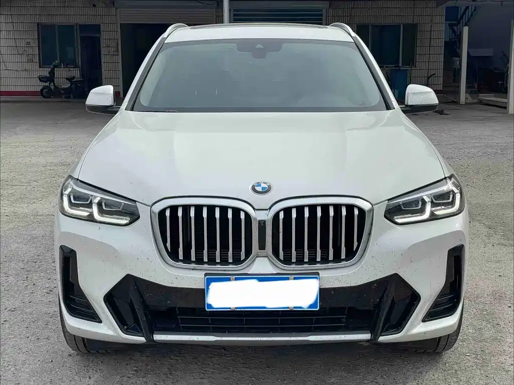 BMW X3 2023 — фото 2