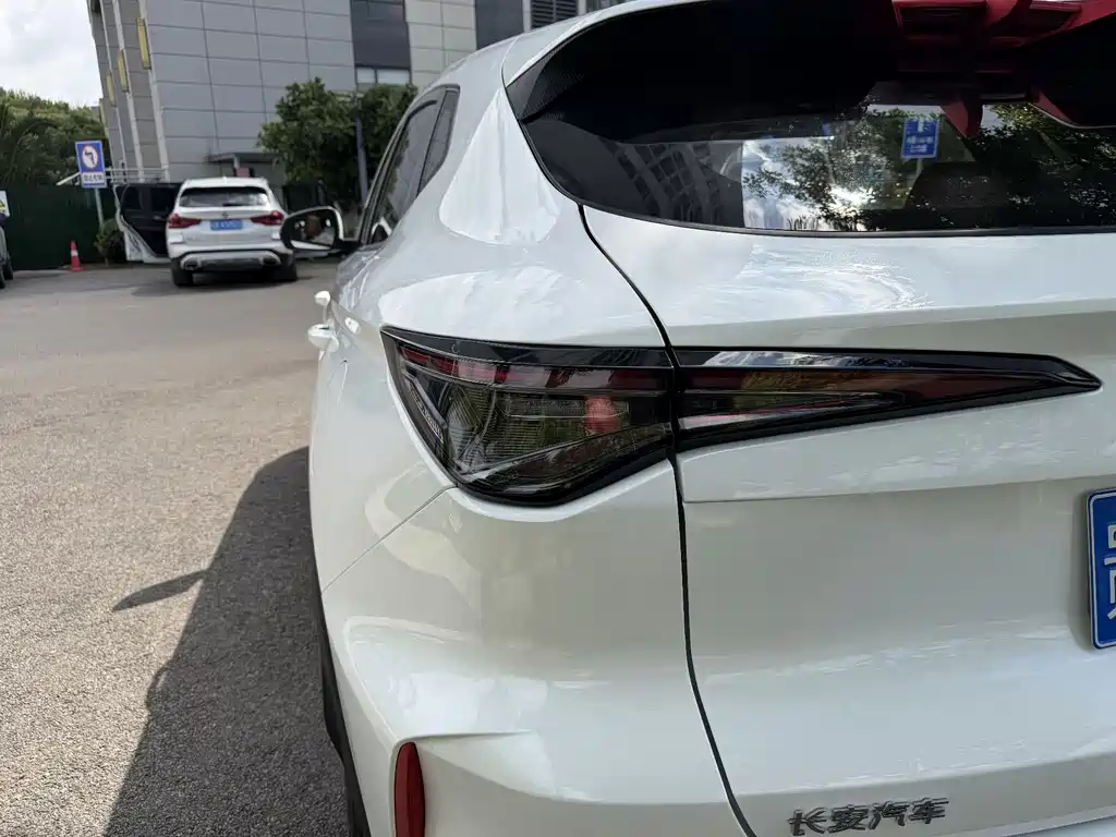 Changan X5 PLUS 2025 — фото 37