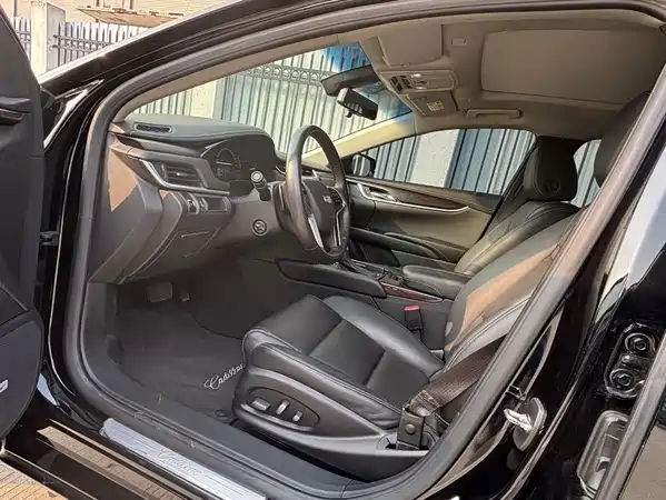 Cadillac XTS 2018