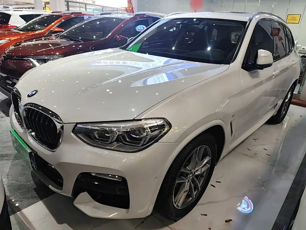 BMW X3 2019
