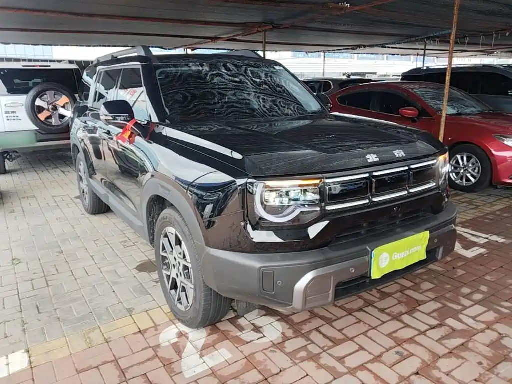 Beijing Off-Road BJ30 2026