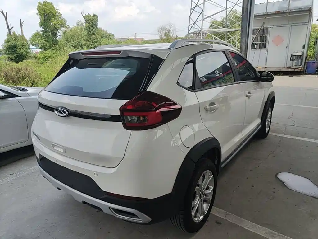 Chery Tiggo 3x 2021