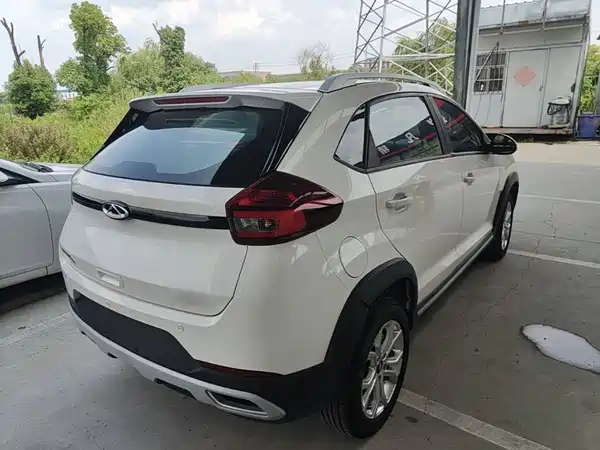 Chery Tiggo 3x 2021
