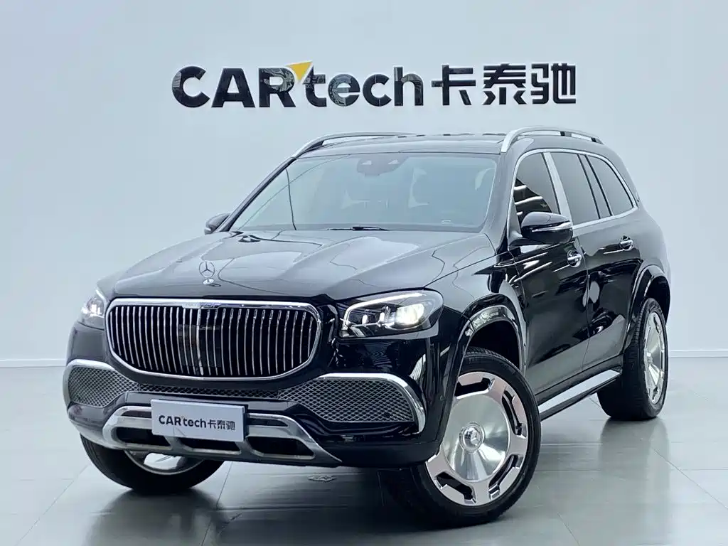 Mercedes-Benz GLS 2022