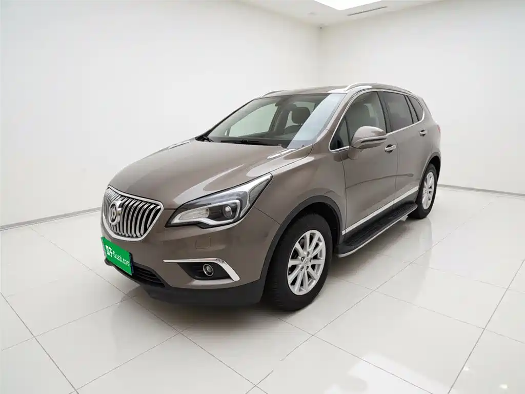Buick Envision Plus 2016 — фото 2