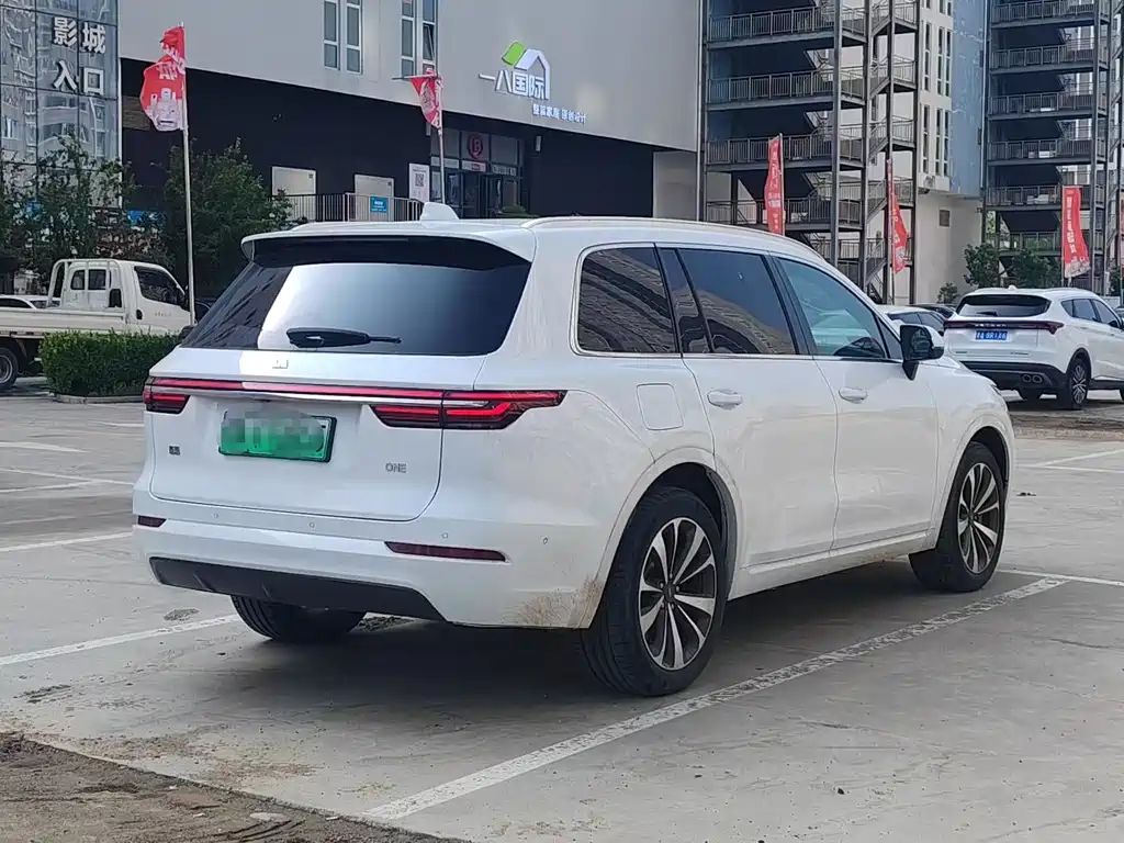 Li Auto Li ONE 2022