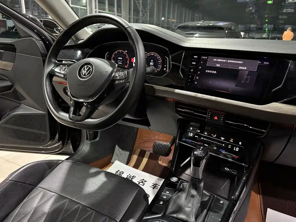 Volkswagen Passat 2021 — фото 12