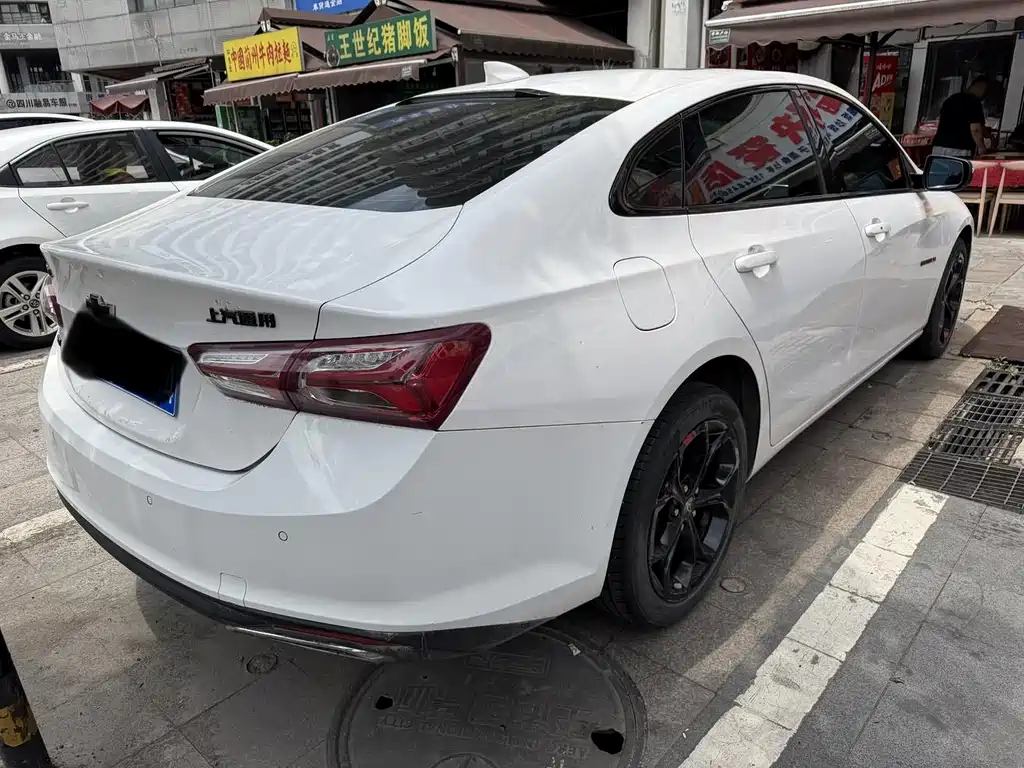 Chevrolet Malibu XL 2019 — фото 4