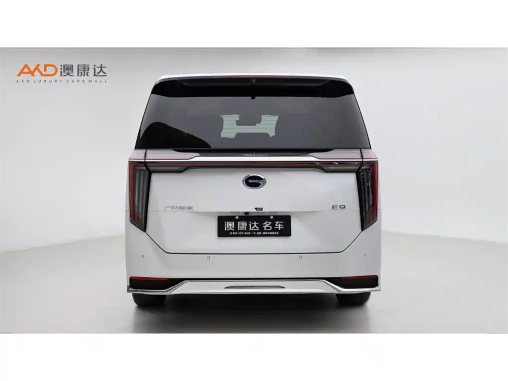 GAC Trumpchi E9 2023 — фото 4