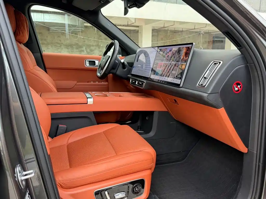 Li Auto Li L8 2023