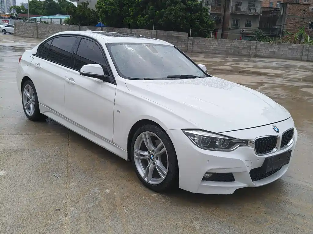 BMW 3 Series 2017