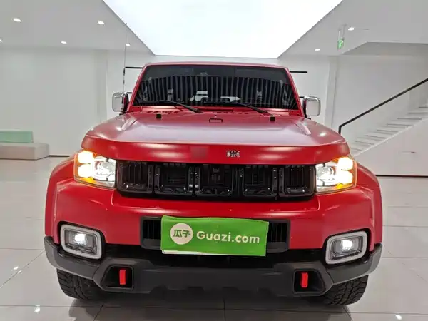 BAIC BJ40 2024