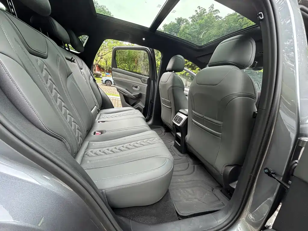 BYD Song L DM-i 2025 — фото 10
