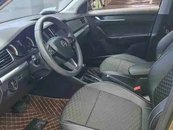 Skoda Kamiq 2018