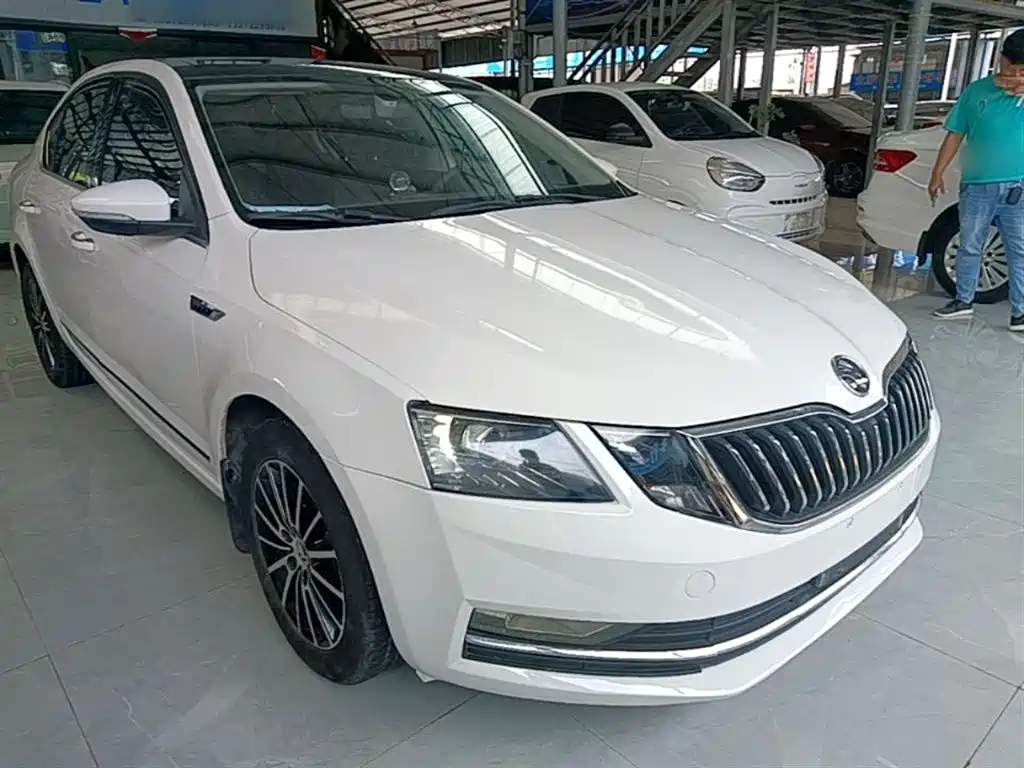 Skoda Octavia 2020 — фото 4