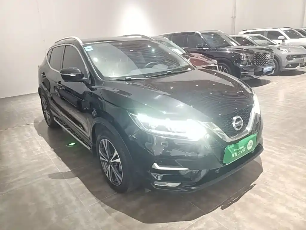 Nissan Qashqai 2023