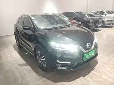 Nissan Qashqai 2023
