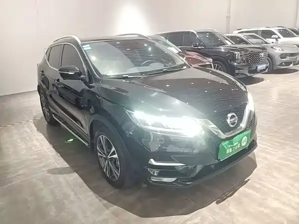 Nissan Qashqai 2023