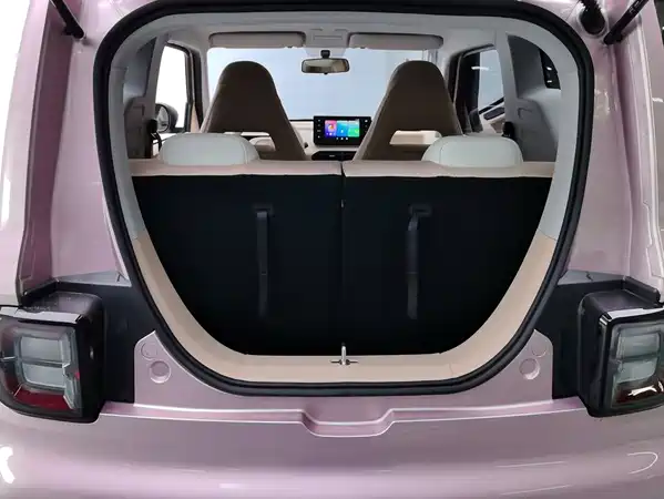 Geely Galaxy Panda 2023
