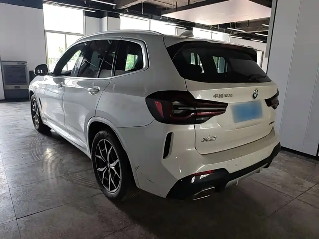 BMW X3 2022