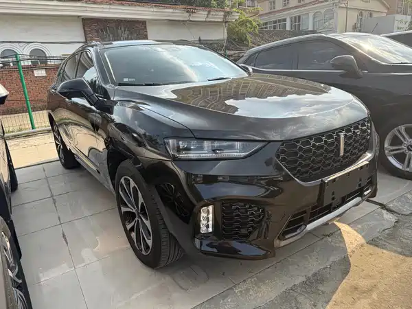 Wey VV7 2019