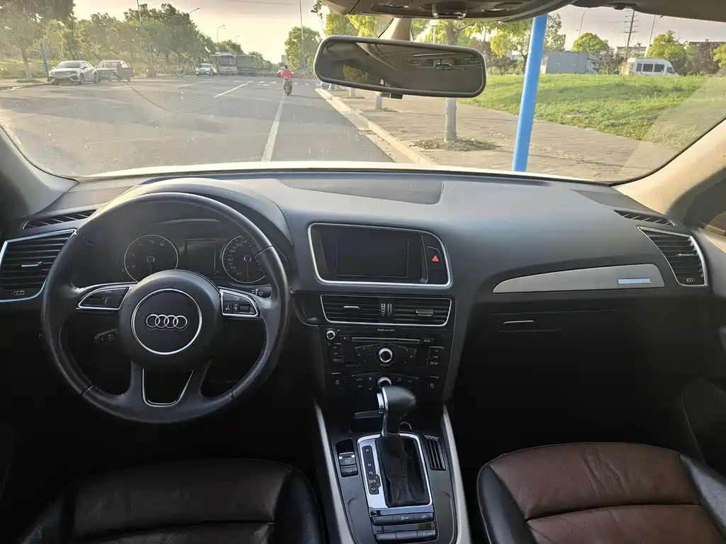 Audi Q5 2017 — фото 9
