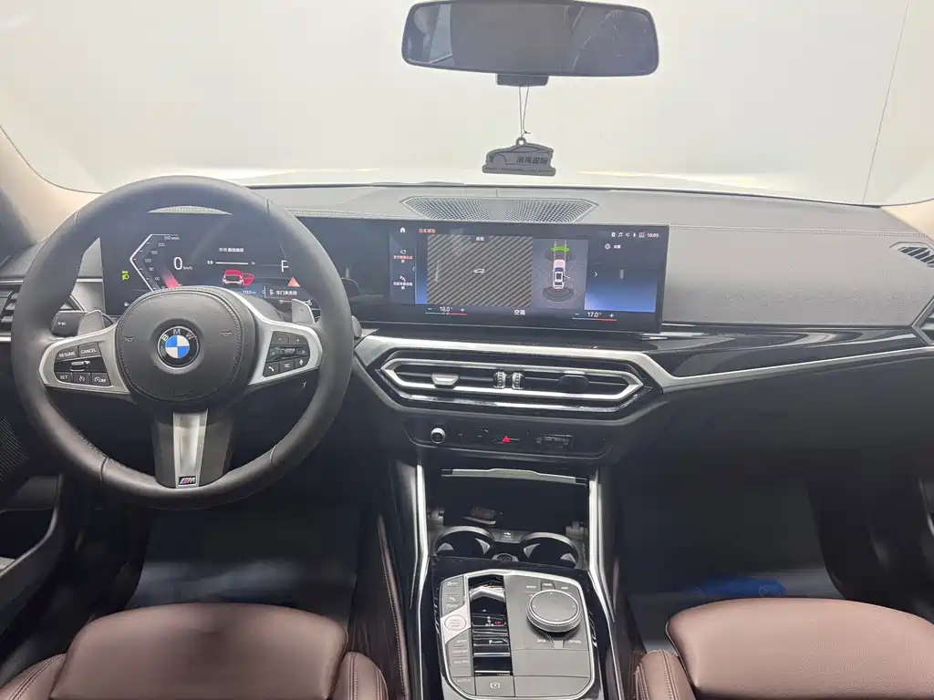 BMW 3 Series 2023 — фото 14