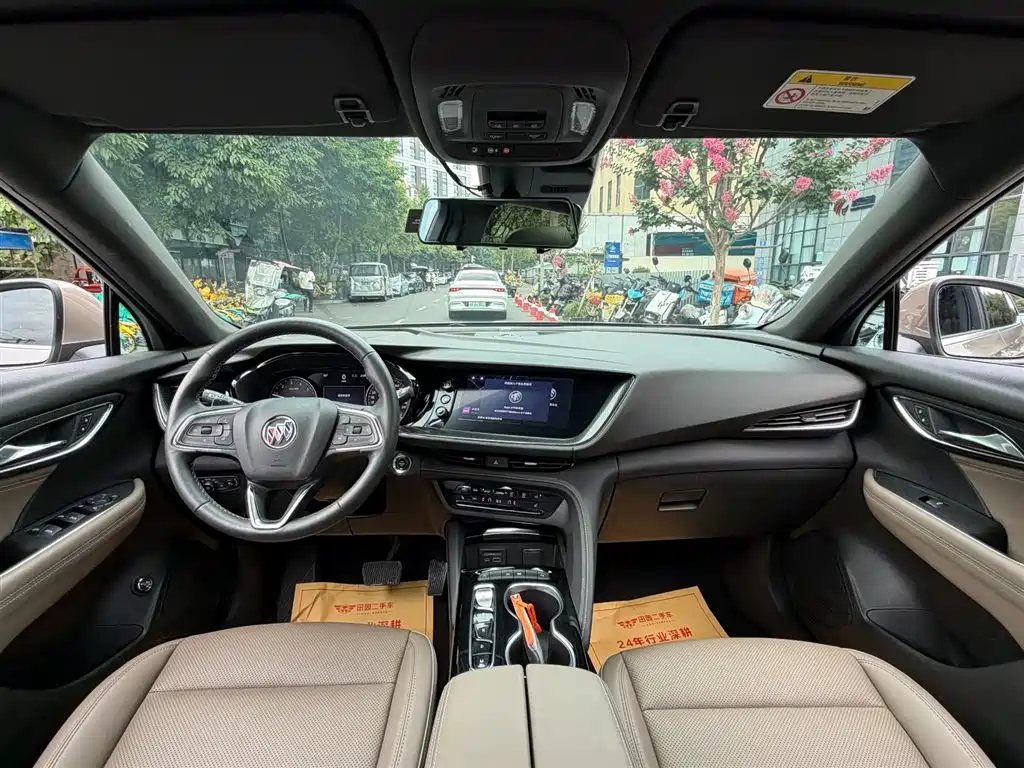 Buick Envision Plus 2023 — фото 13