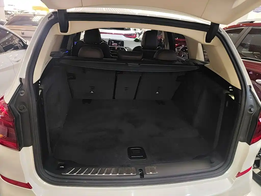 BMW X3 2019 — фото 19