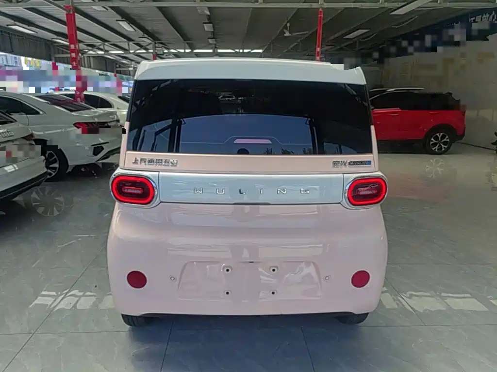 Wuling MINIEV 2024