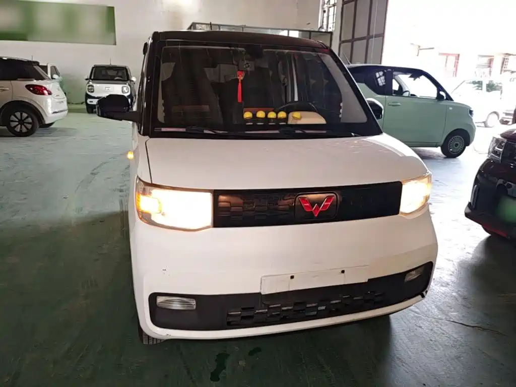 Wuling MINIEV 2020