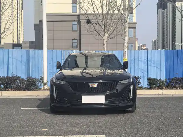 Cadillac CT5 2021