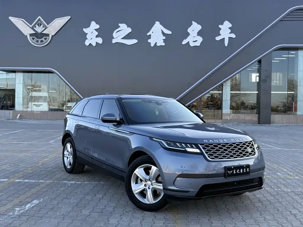 Land Rover Velar 2023 — фото 3