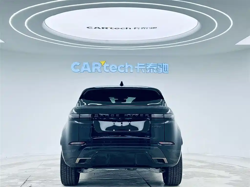 Land Rover Evoque — фото 6
