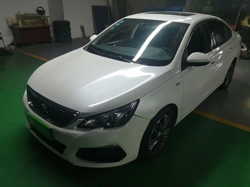Peugeot 308 2020