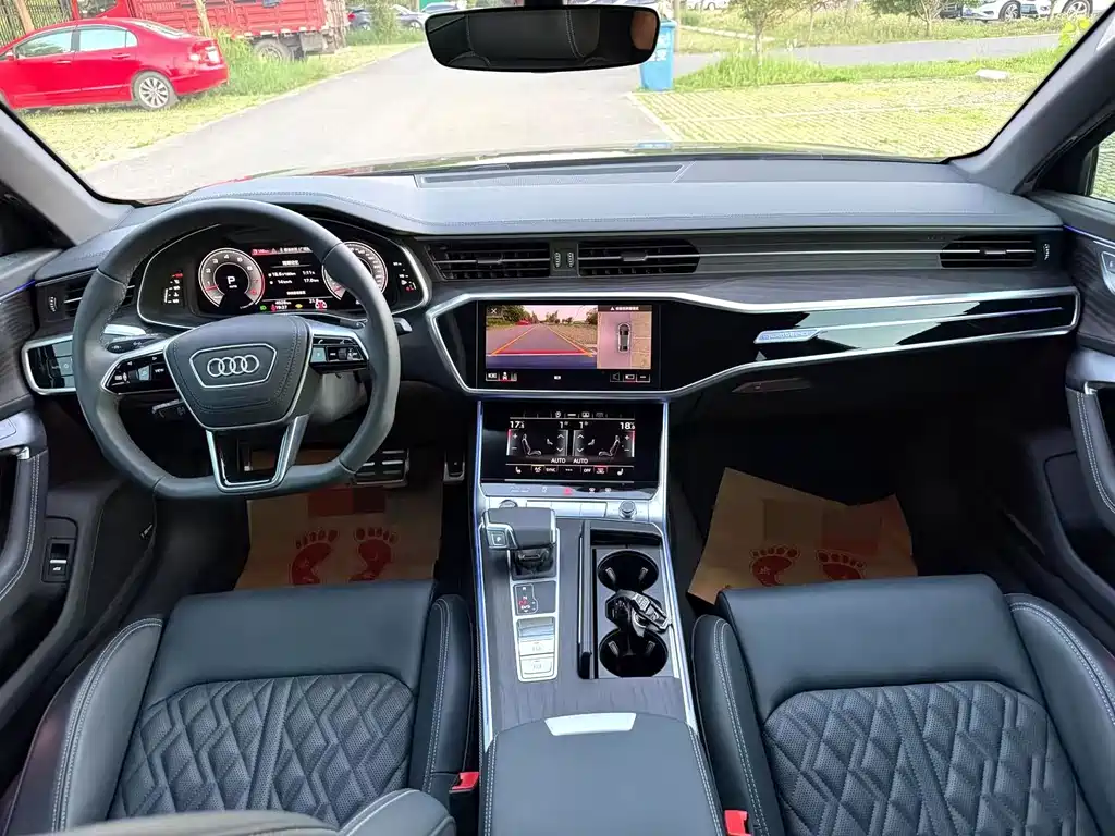 Audi A6L 2025